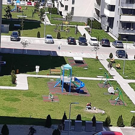 Flor Apartaments Târgu-Mureş Zewnętrze zdjęcie