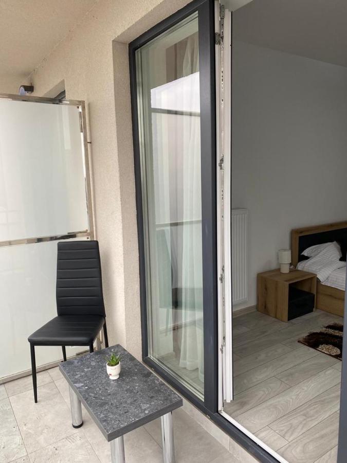 Flor Apartaments Târgu-Mureş Zewnętrze zdjęcie
