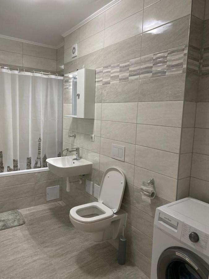 Flor Apartaments Târgu-Mureş Zewnętrze zdjęcie